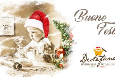 Pastificio Destefano - Buon Natale 2024